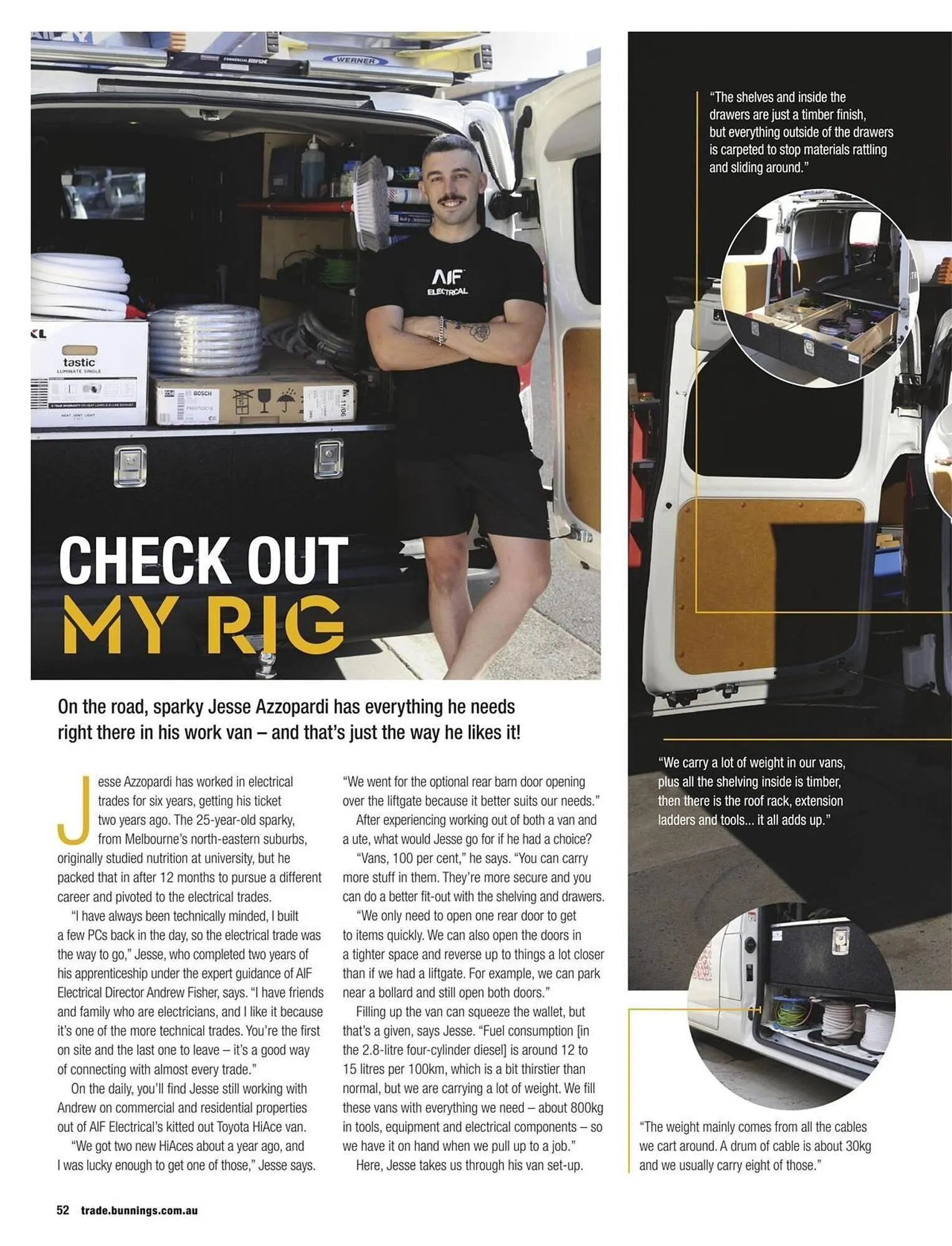 Bunnings catalogue - Catalogue valid from 1 May to 31 May 2025 - page 52