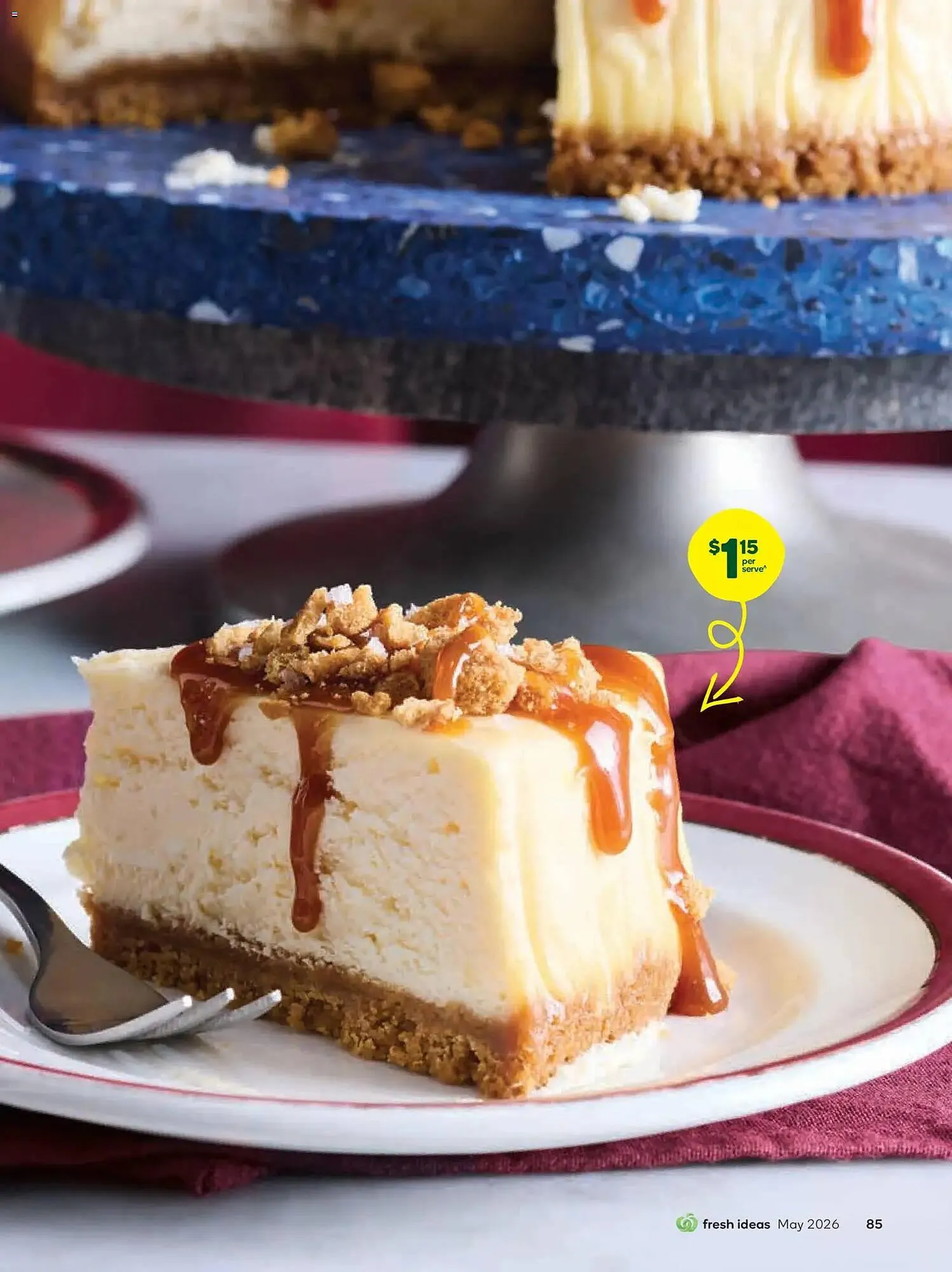 Woolworths catalogue - Catalogue valid from 30 April to 31 May 2026 - page 85