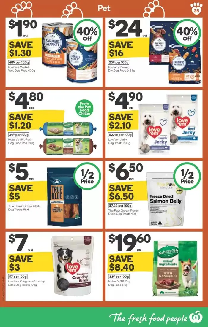 Weekly Specials - 09/04 - Catalogue valid from 9 April to 15 April 2025 - page 35