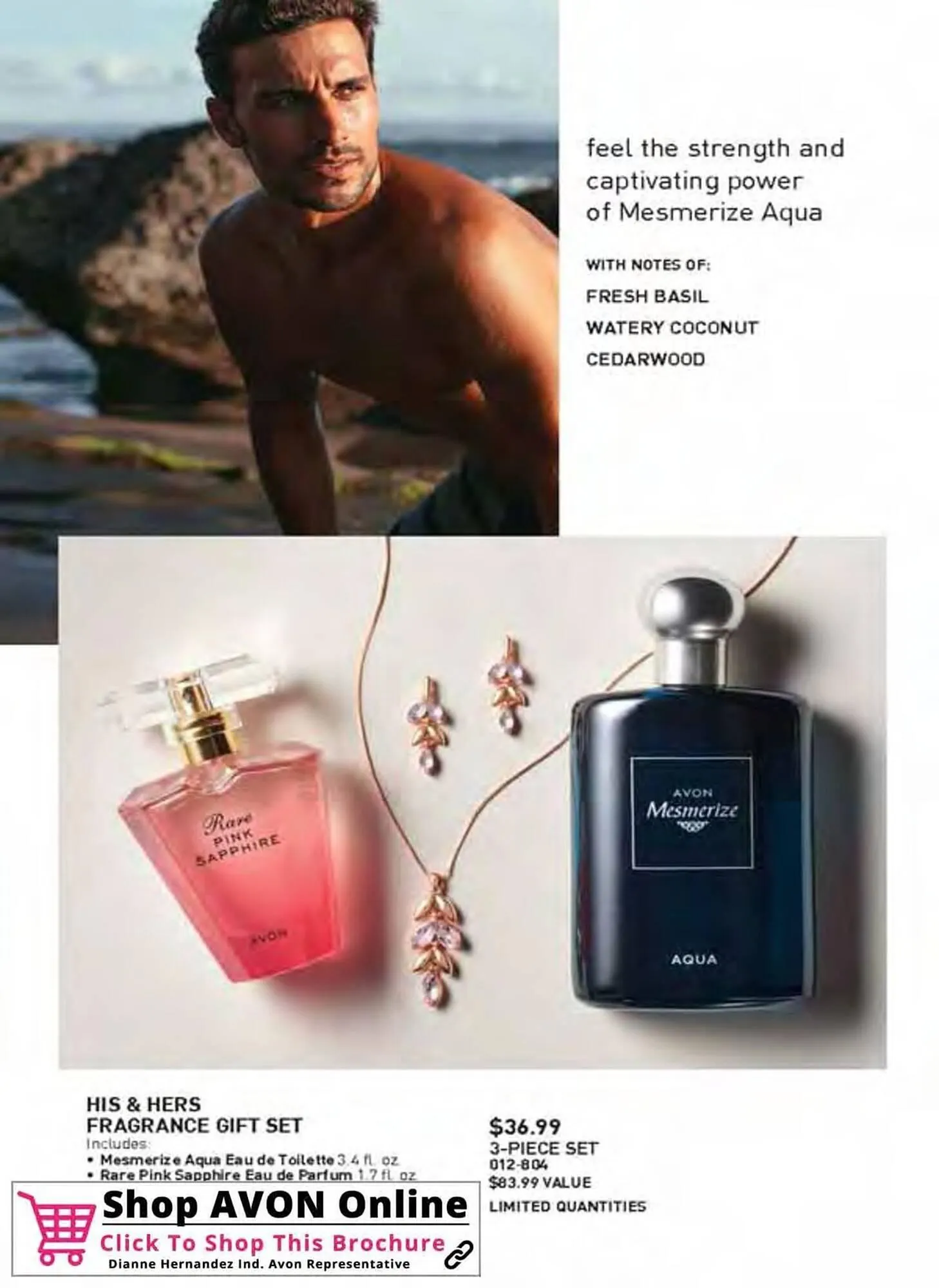 Avon catalogue - Catalogue valid from 19 September to 19 October 2025 - page 4