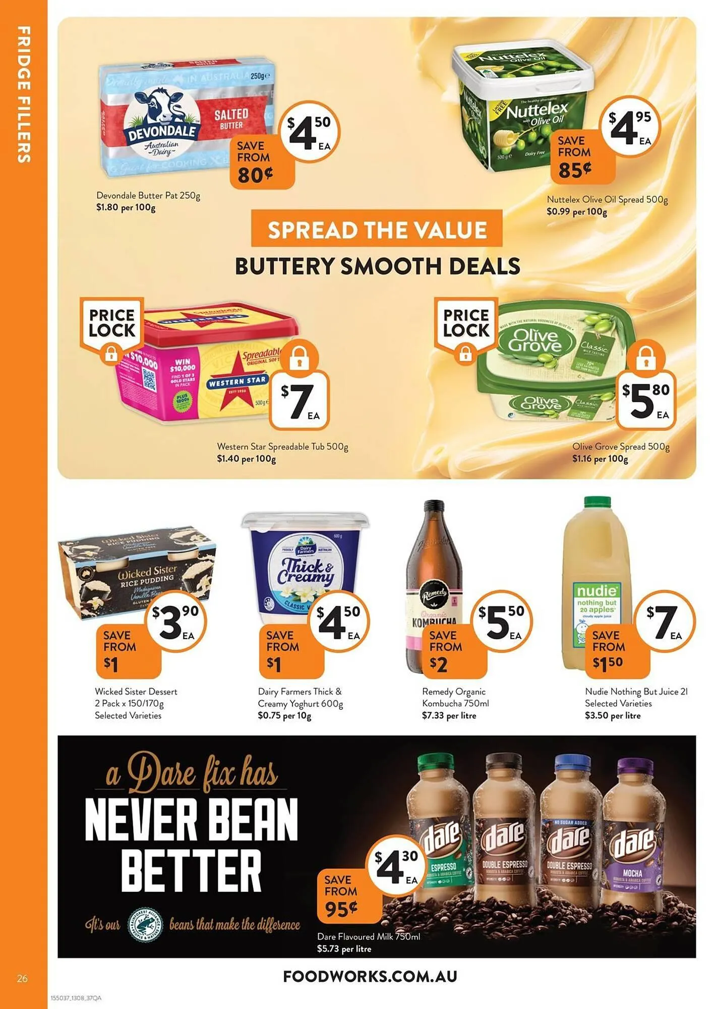 Foodworks catalogue - Catalogue valid from 13 August to 19 August 2025 - page 26