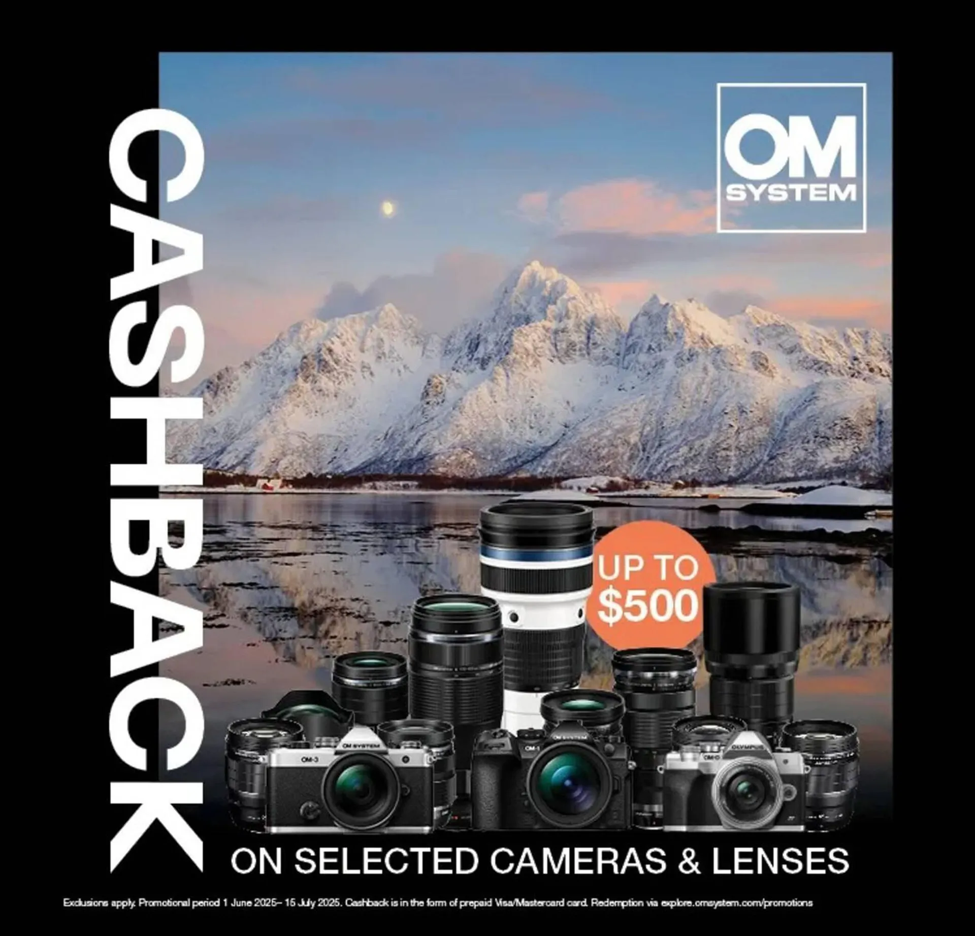 Camera House catalogue - Catalogue valid from 31 July to 31 August 2025 - page 3