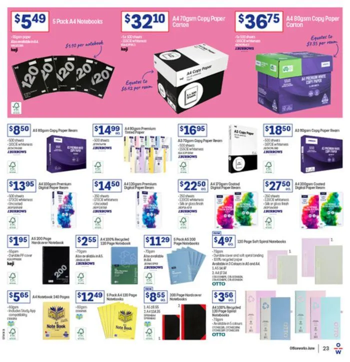 Claim Everything You Can - Catalogue valid from 30 May to 30 June 2024 - page 23