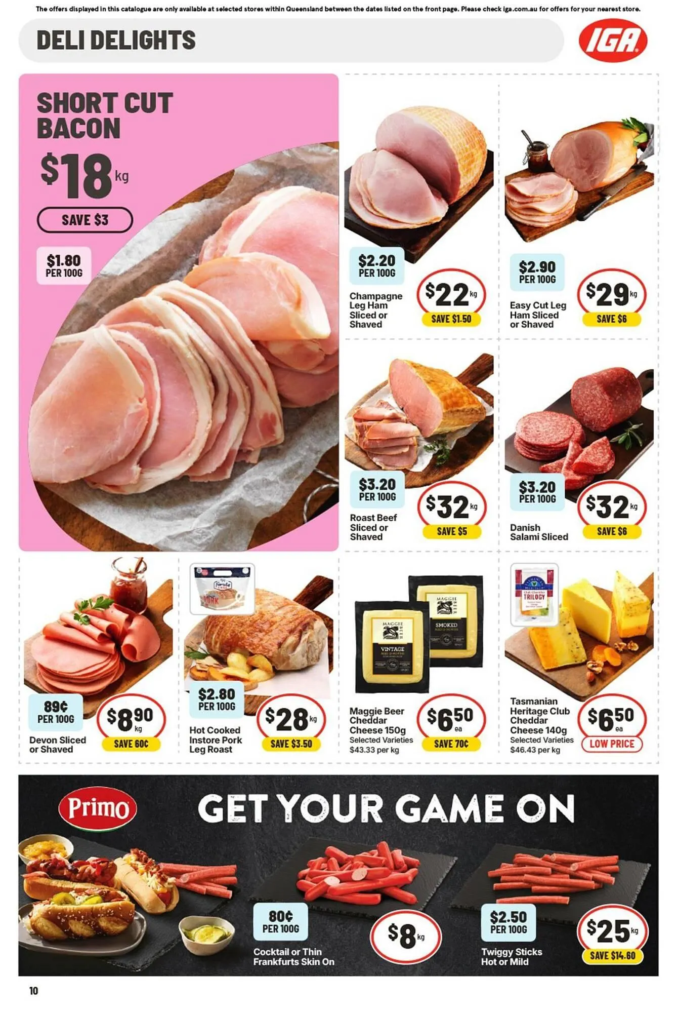 IGA catalogue - Catalogue valid from 15 April to 21 April 2026 - page 14