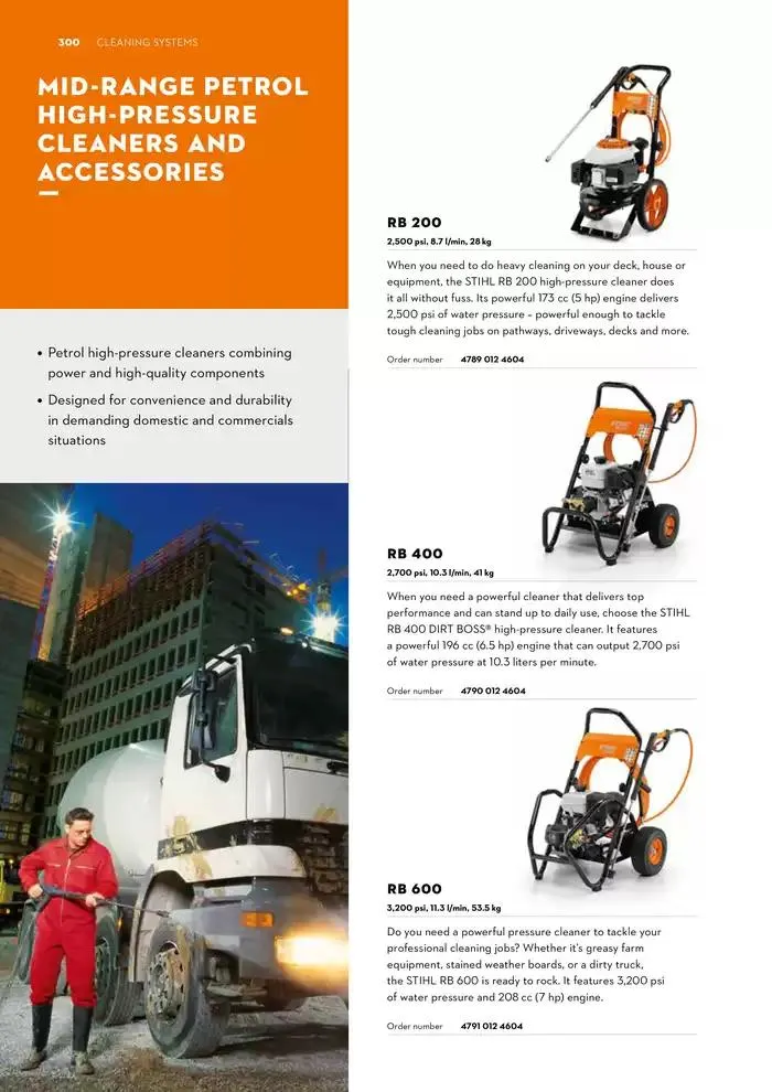 Catalogue 2024 - Catalogue valid from 26 June to 5 January 2025 - page 300