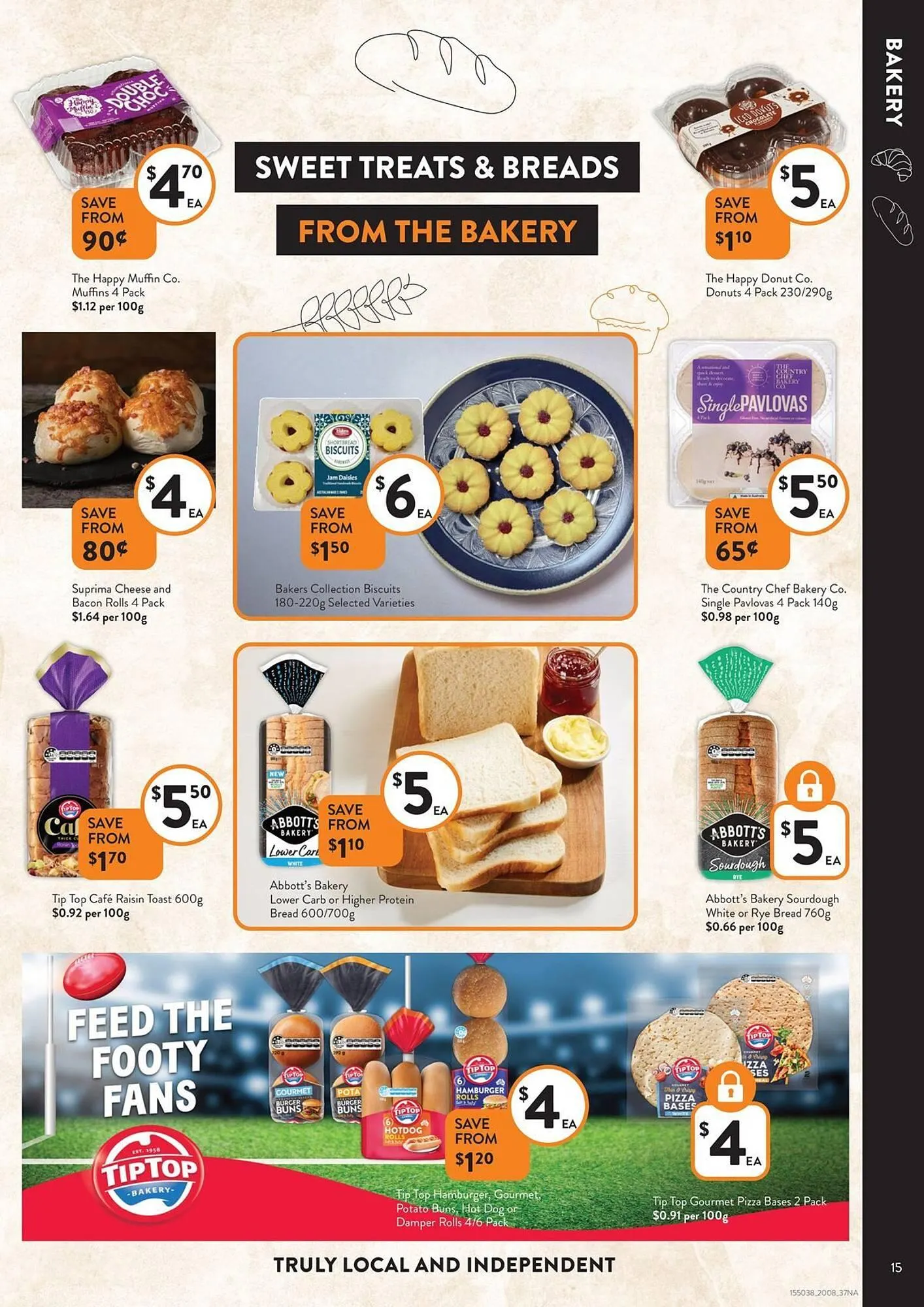 Foodworks catalogue - Catalogue valid from 20 August to 26 August 2025 - page 15