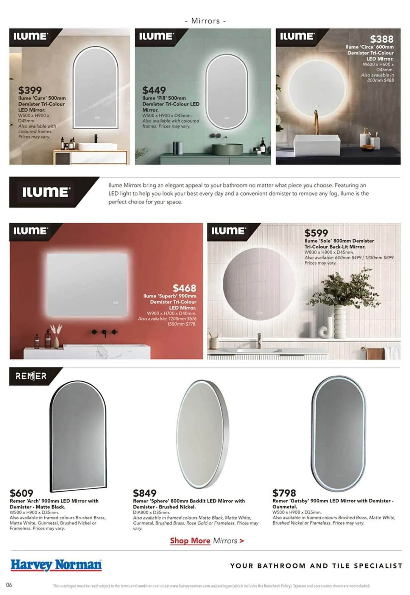 Harvey Norman catalogue - Catalogue valid from 11 February to 1 March 2026 - page 6