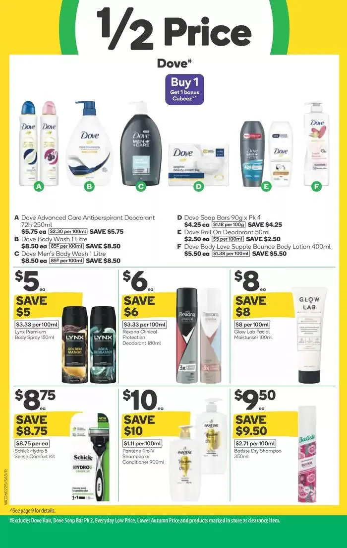 Weekly Specials - 26/02 - Catalogue valid from 26 February to 4 March 2025 - page 5