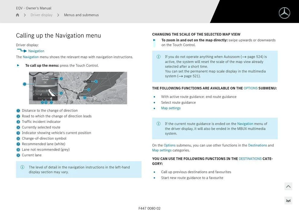 EQV MPV - Catalogue valid from 11 September to 11 September 2025 - page 429