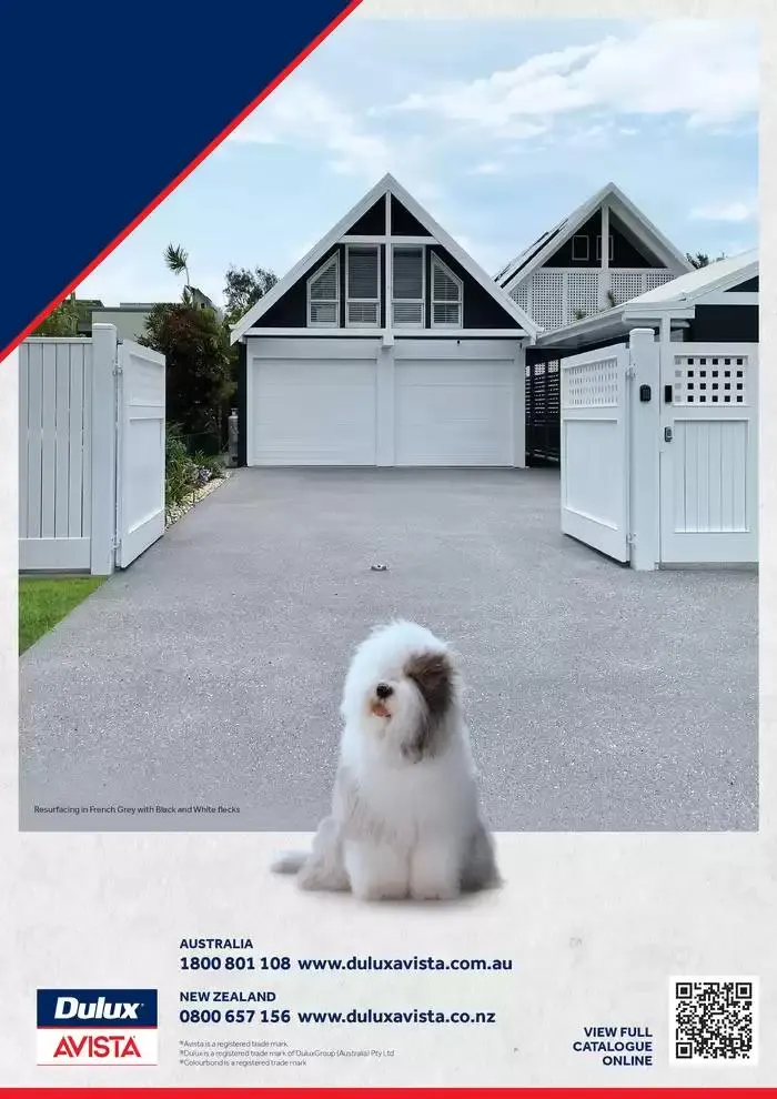 Dulux Avista Trade Newsletter Jan-Apr 2025 - Catalogue valid from 7 February to 30 April 2025 - page 16