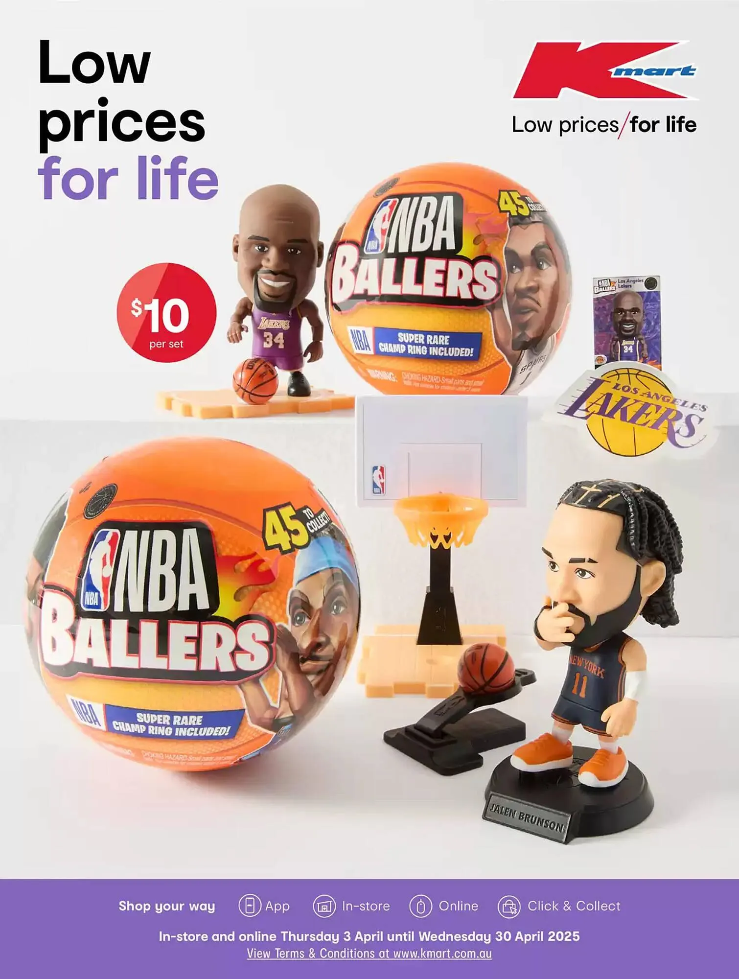 Kmart catalogue - 1