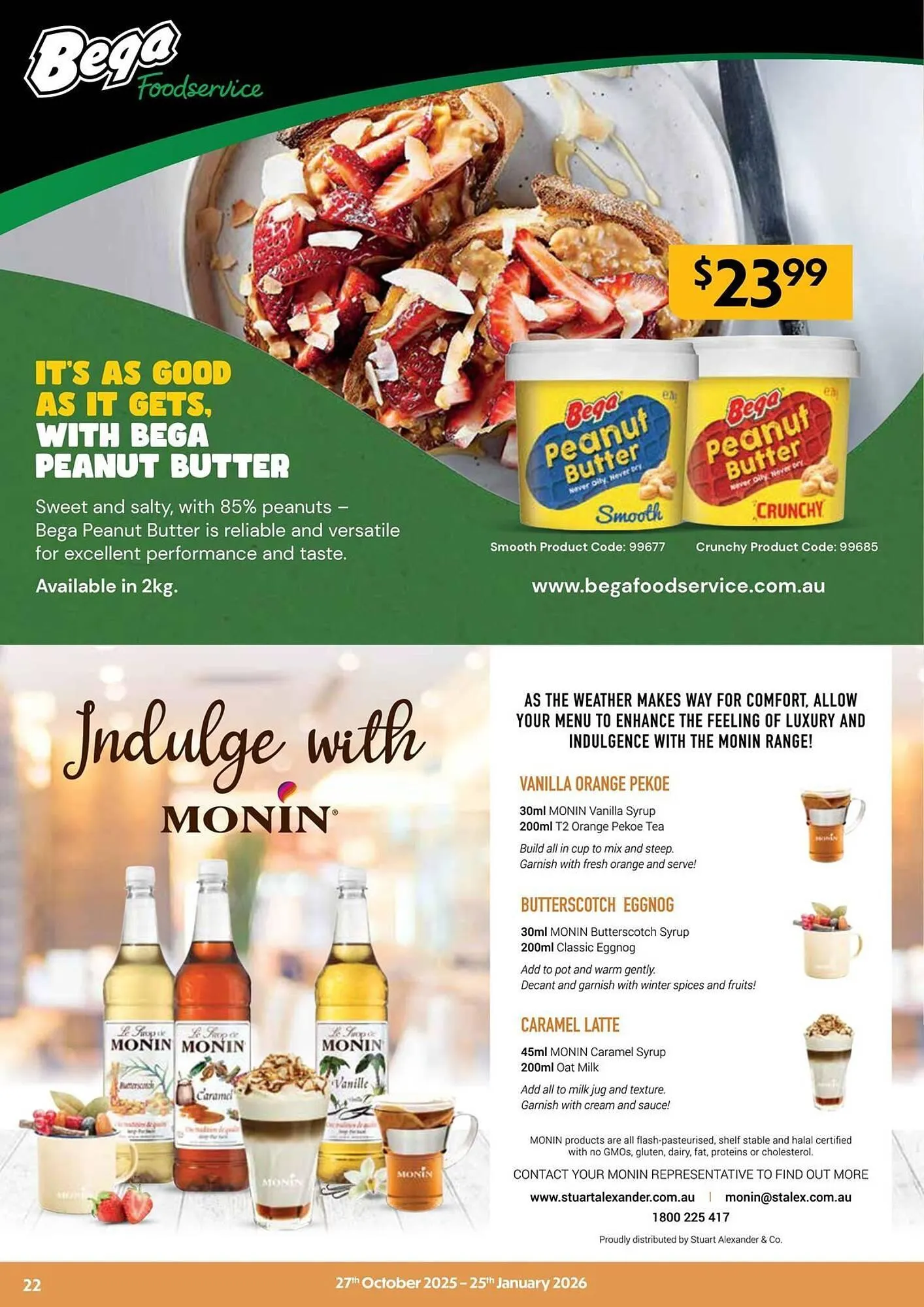 Campbells Wholesale catalogue - Catalogue valid from 27 October to 25 January 2026 - page 22