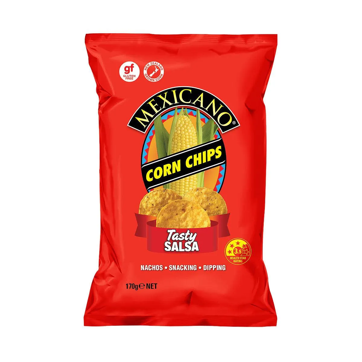 Mexicano Tasty Salsa 170g