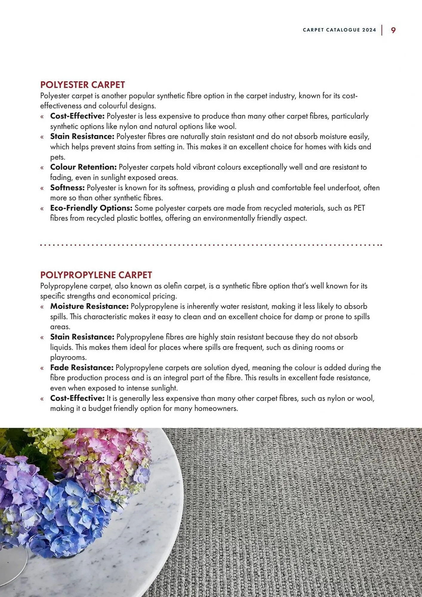 Carpet Call catalogue - Catalogue valid from 27 November to 31 December 2025 - page 9