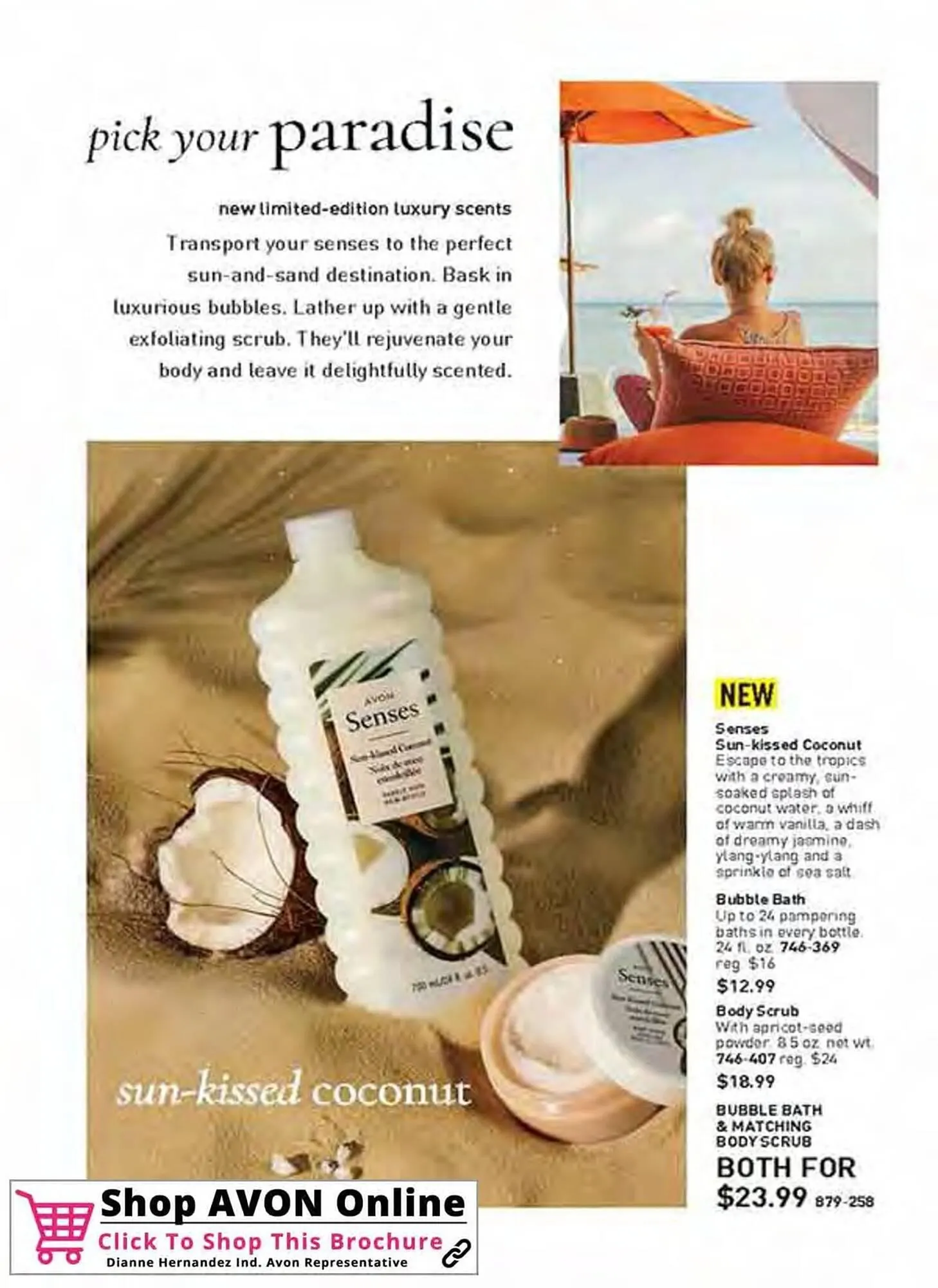 Avon catalogue - Catalogue valid from 6 May to 6 June 2025 - page 20