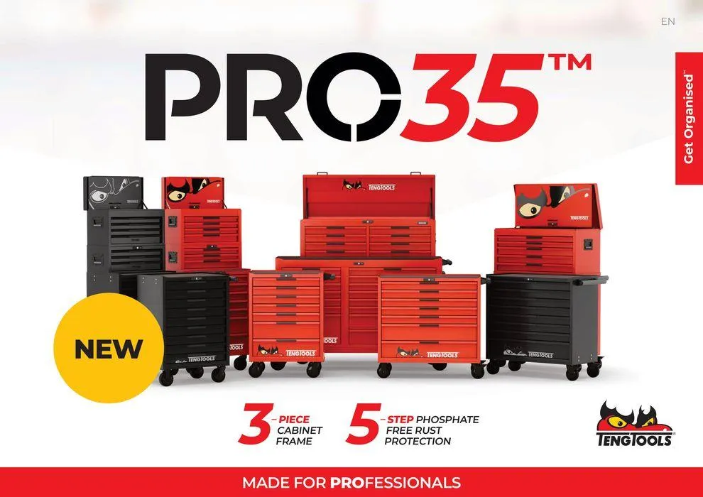 PRO 35 - Catalogue valid from 10 September to 31 December 2025 - page 1