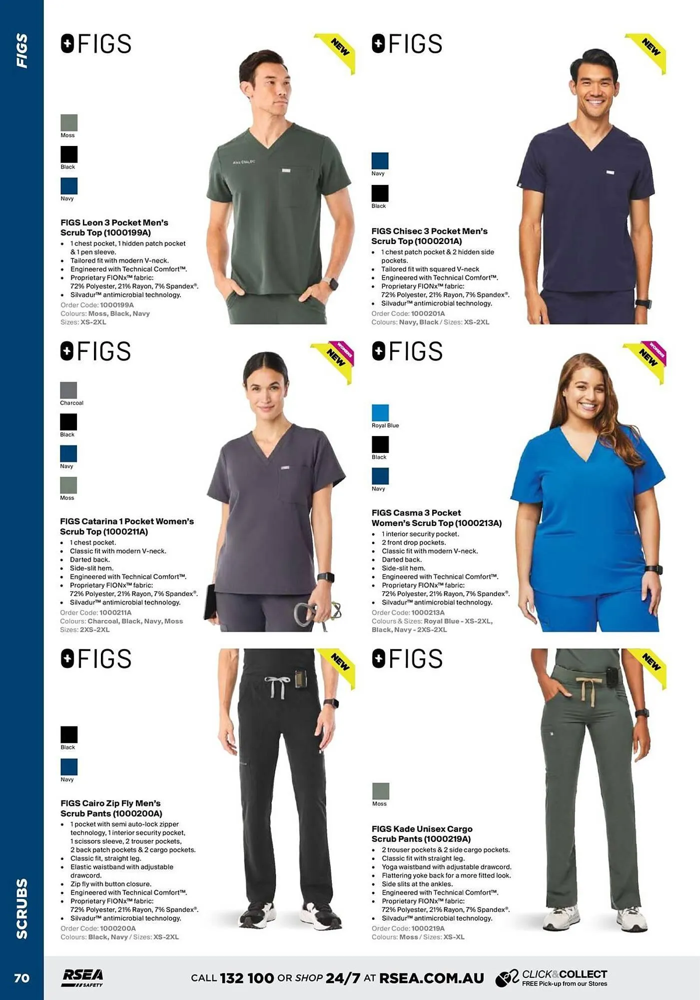 RSEA Safety catalogue - Catalogue valid from 1 August to 31 December 2025 - page 68