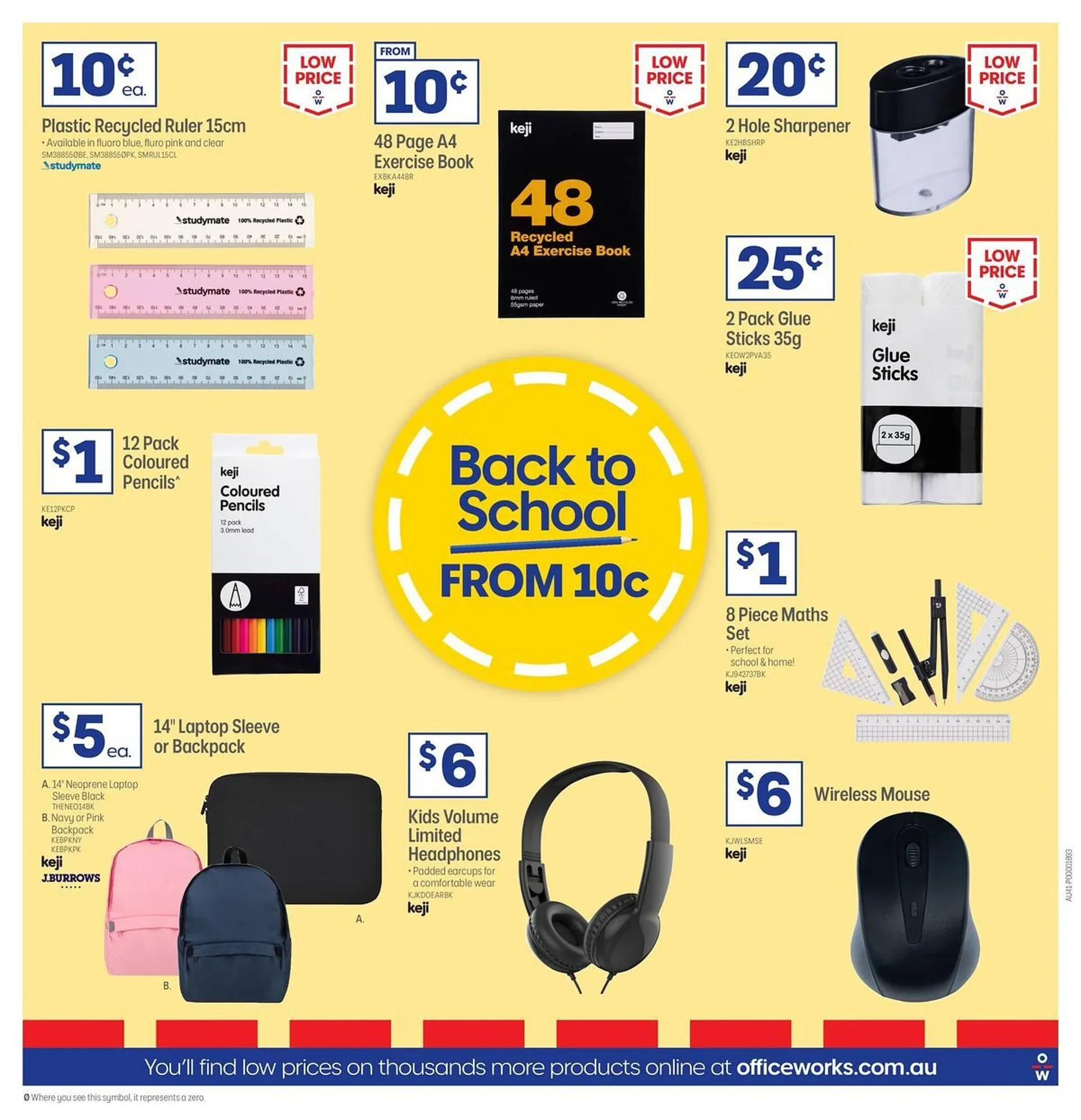 Officeworks catalogue - Catalogue valid from 1 January to 8 February 2026 - page 32