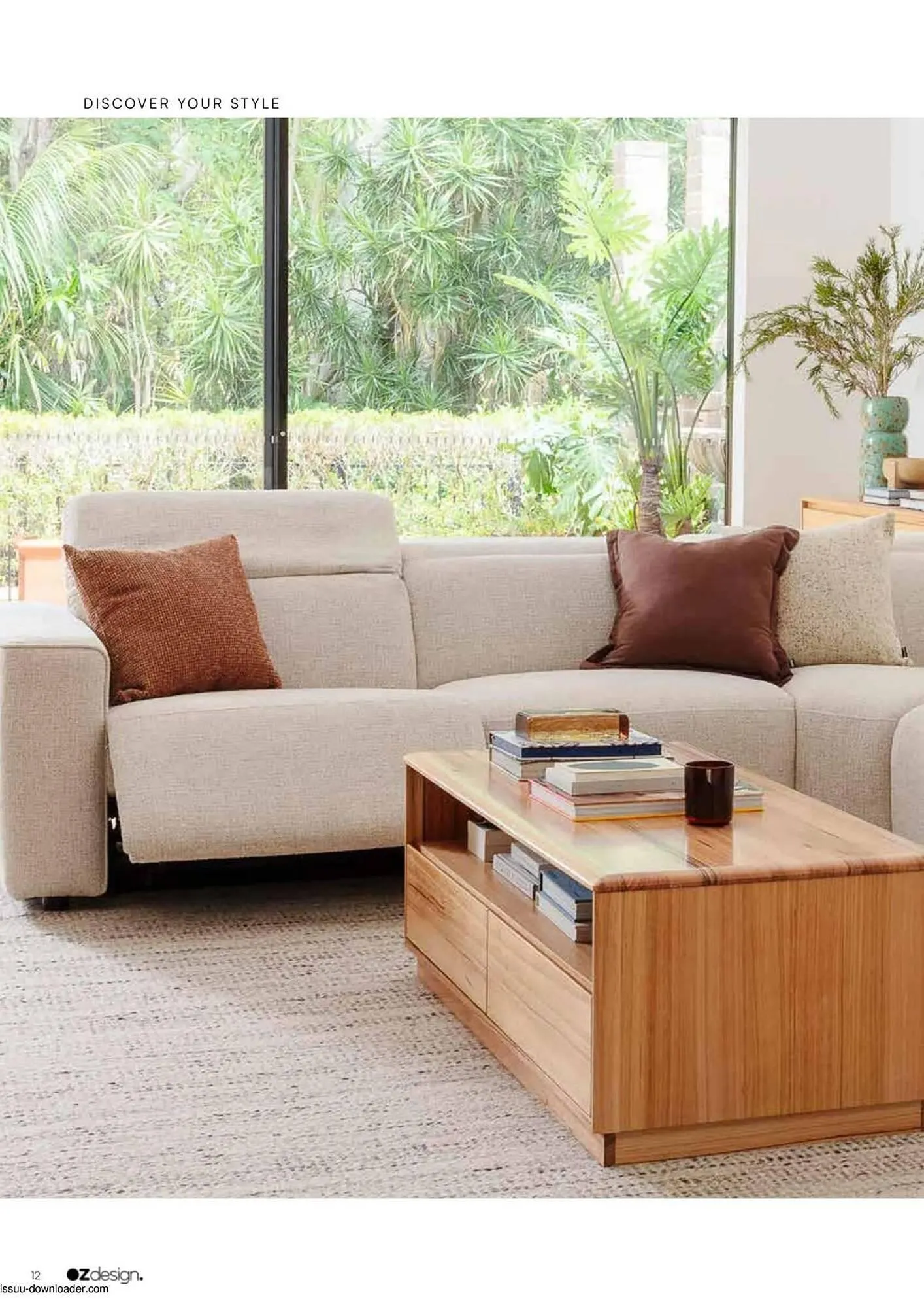 OZ Design Furniture catalogue - Catalogue valid from 4 May to 31 August 2026 - page 12