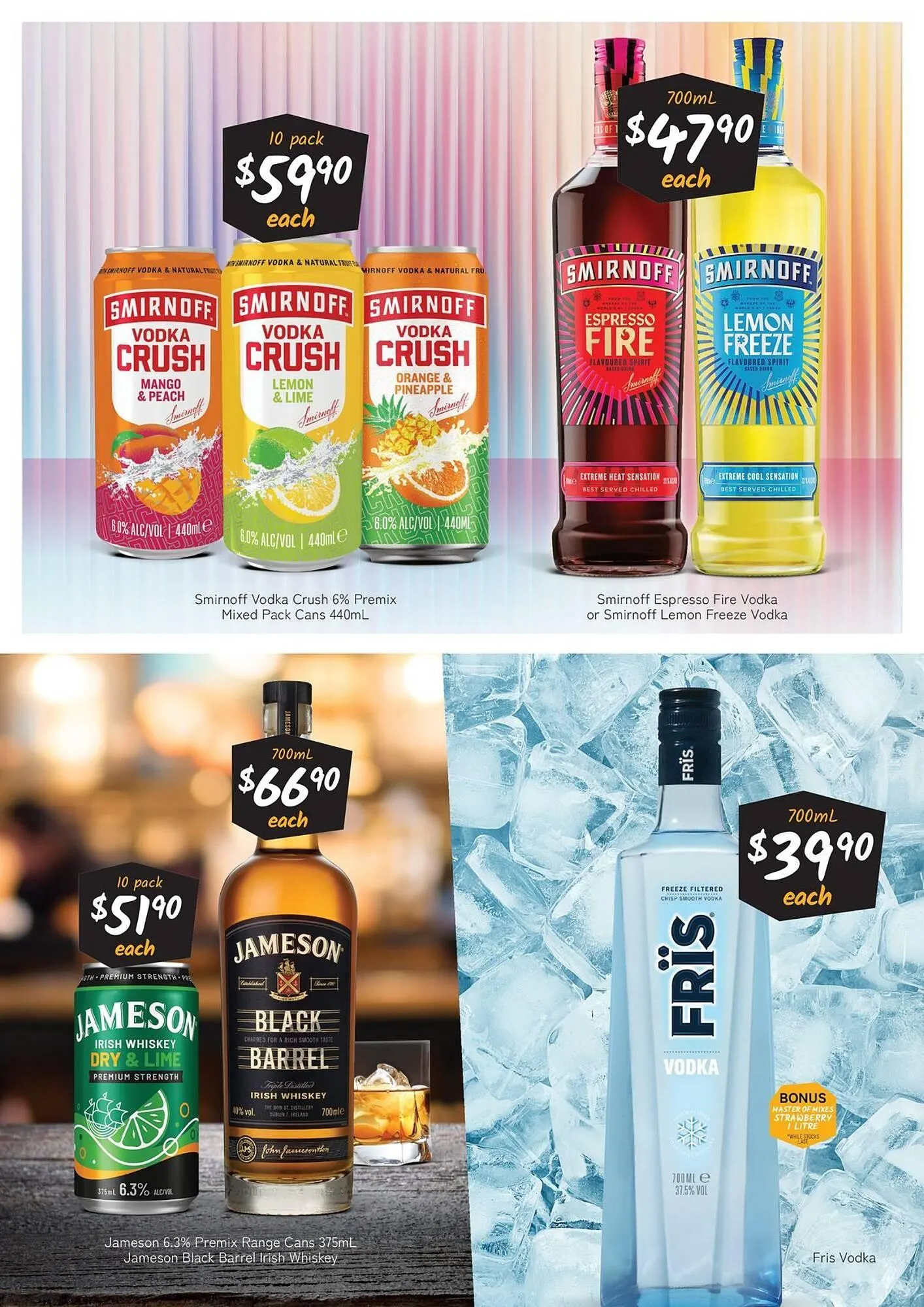 Cellarbrations catalogue - Catalogue valid from 8 September to 5 October 2025 - page 2