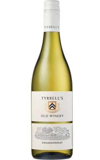 Tyrrells Old Winery Chardonnay 750ML