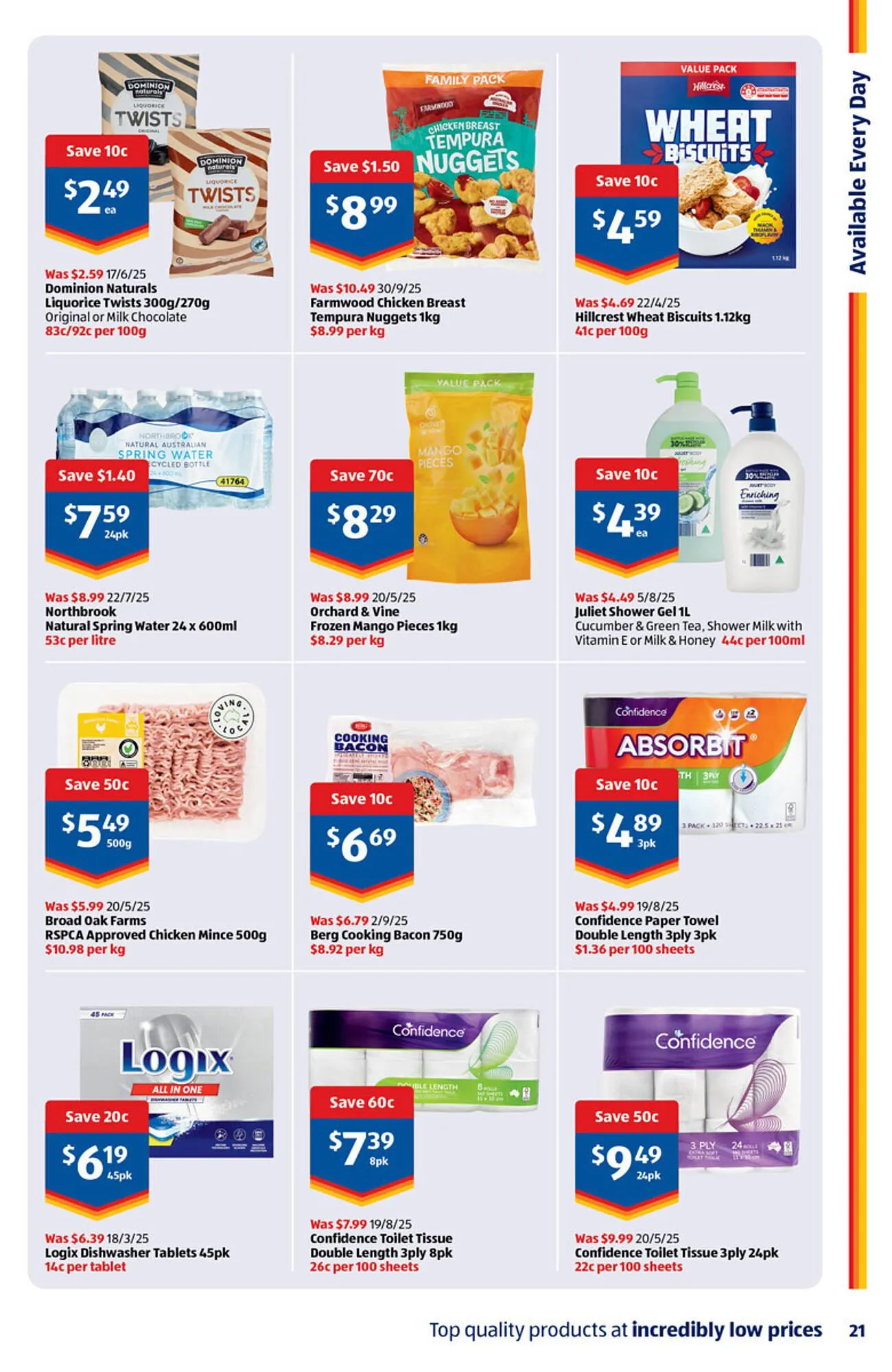 ALDI catalogue - Catalogue valid from 5 November to 11 November 2025 - page 21