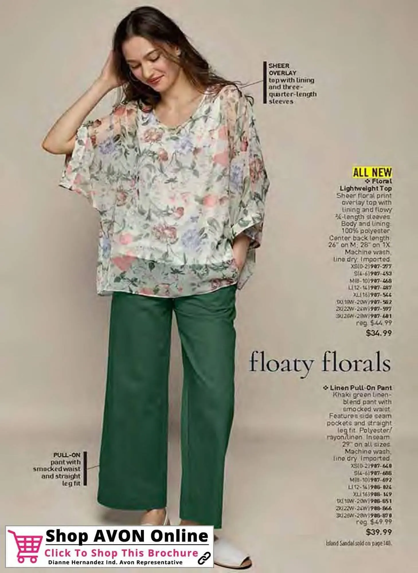 Avon catalogue - Catalogue valid from 3 June to 1 July 2025 - page 130