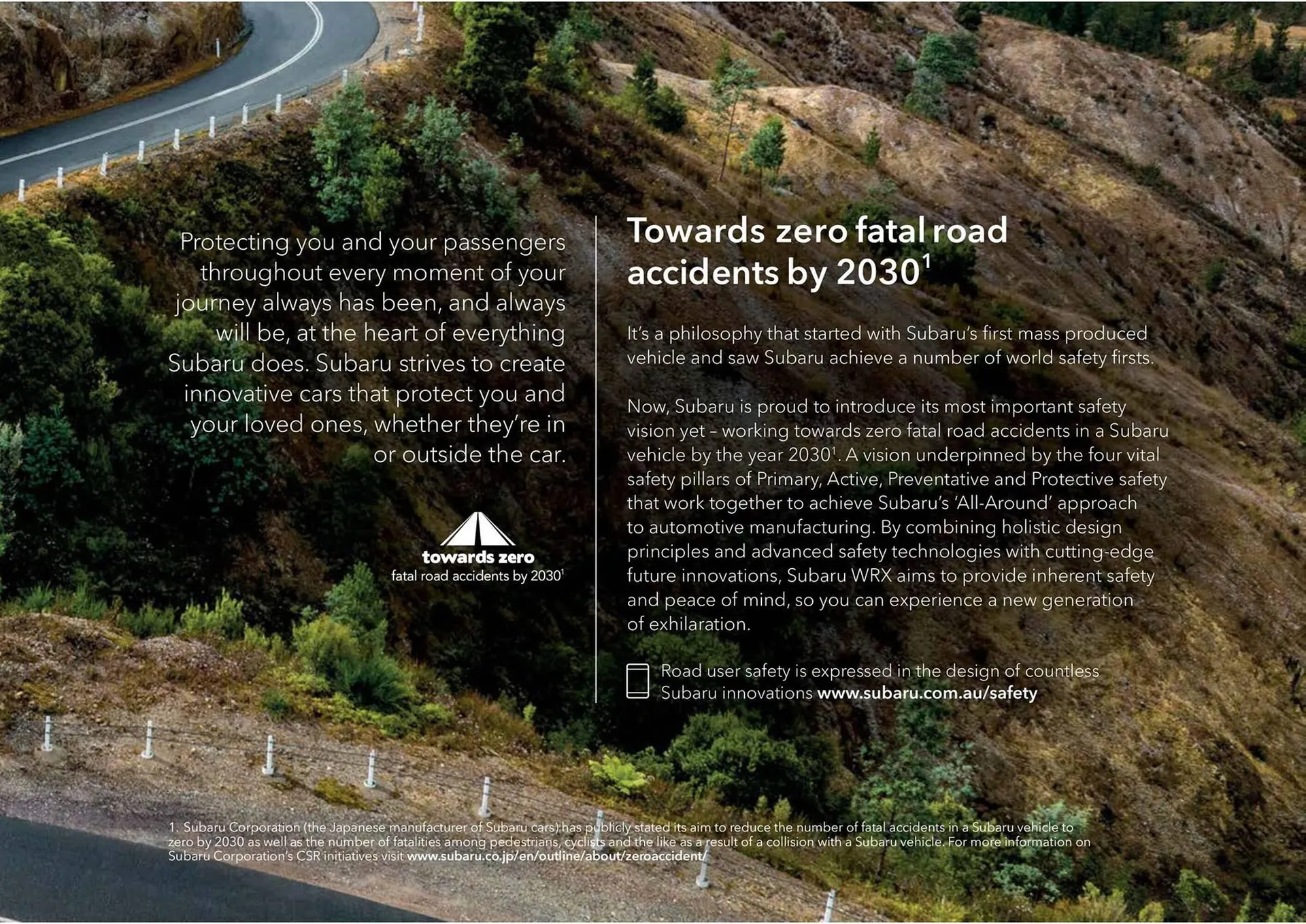 Subaru catalogue - Catalogue valid from 20 June to 20 June 2026 - page 15