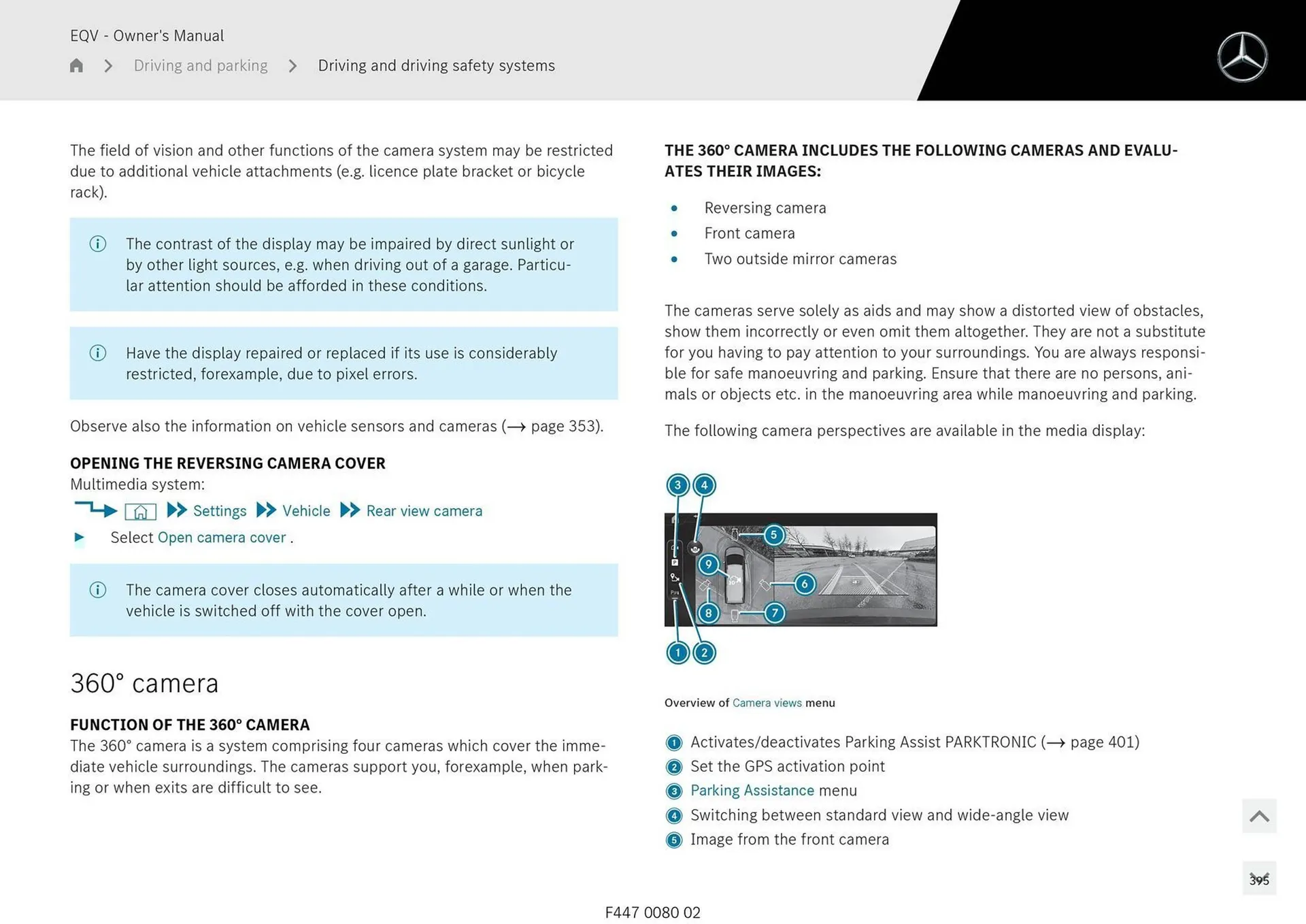 Mercedes-Benz catalogue - Catalogue valid from 11 September to 11 September 2025 - page 395
