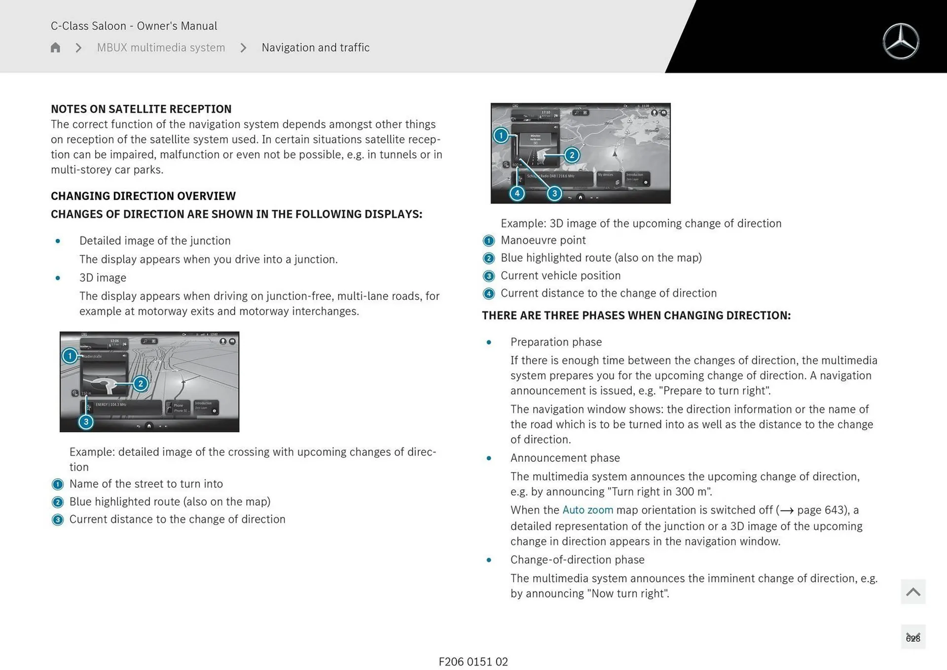 Mercedes-Benz catalogue - Catalogue valid from 28 April to 28 May 2025 - page 628