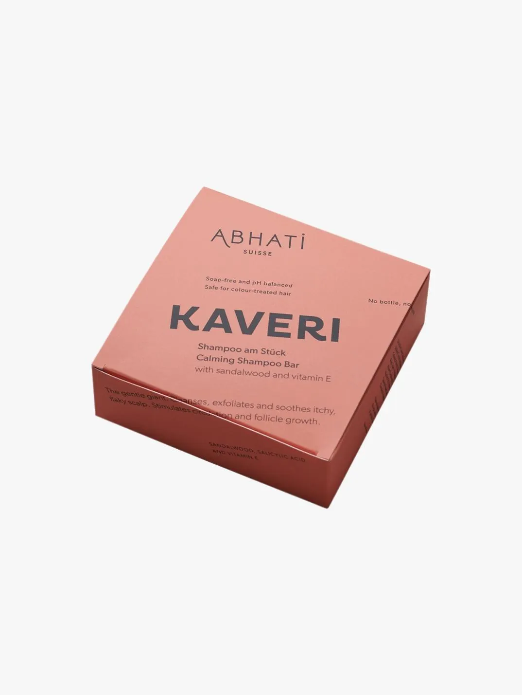 Kaveri Calming Shampoo Bar 58g