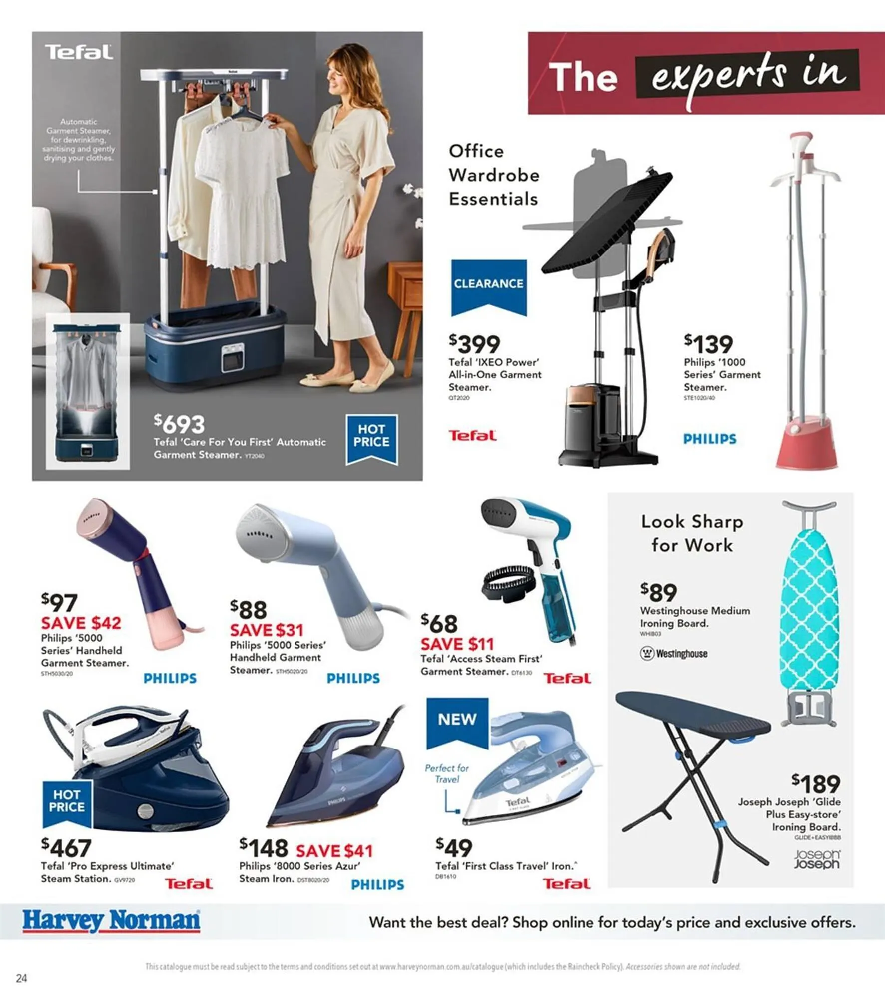 Harvey Norman catalogue - Catalogue valid from 4 February to 16 February 2026 - page 24