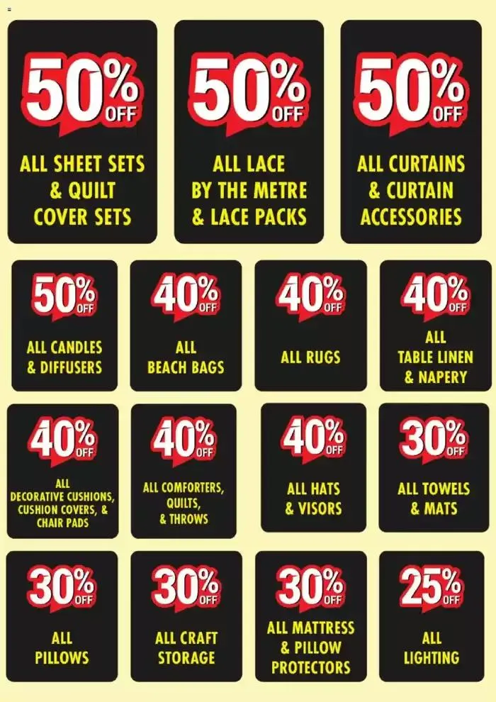 Liquiodation Sale - Catalogue valid from 3 February to 10 February 2025 - page 3