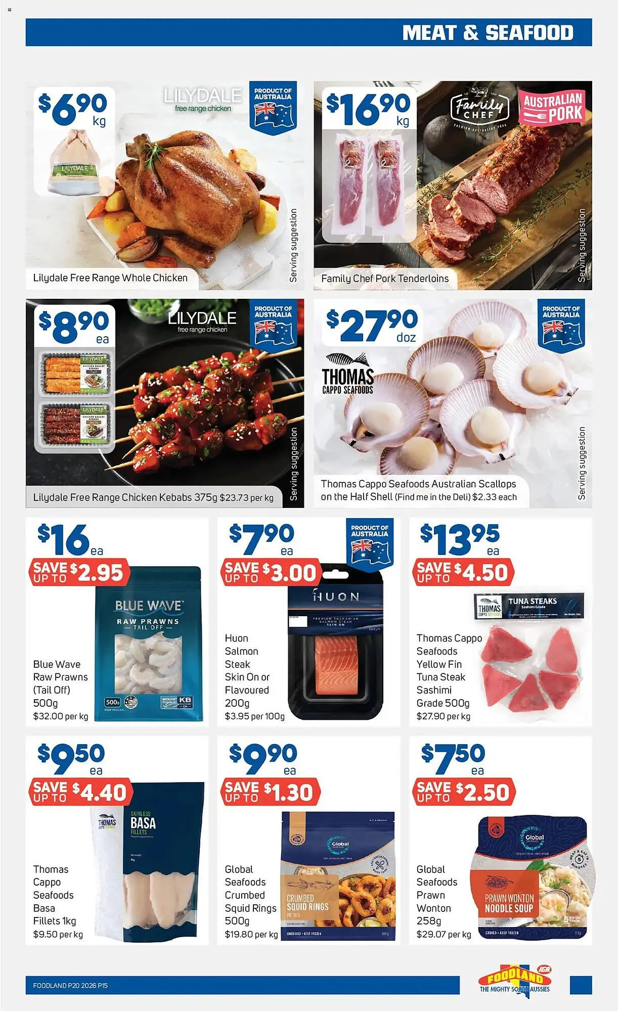 Foodland catalogue - Catalogue valid from 12 May to 19 May 2026 - page 15