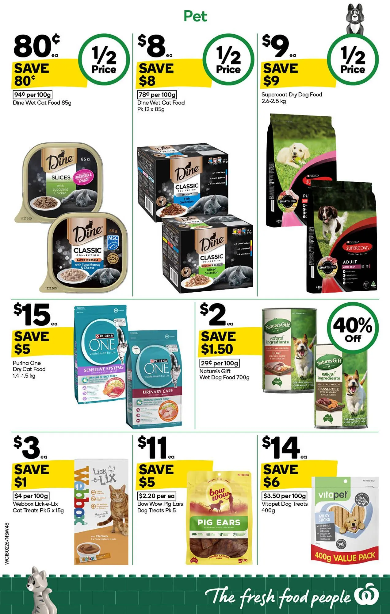 Woolworths catalogue - Catalogue valid from 18 February to 24 February 2026 - page 46
