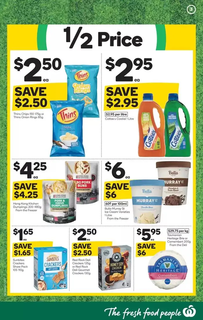 Weekly Specials - 02/10 - Catalogue valid from 2 October to 8 October 2024 - page 3