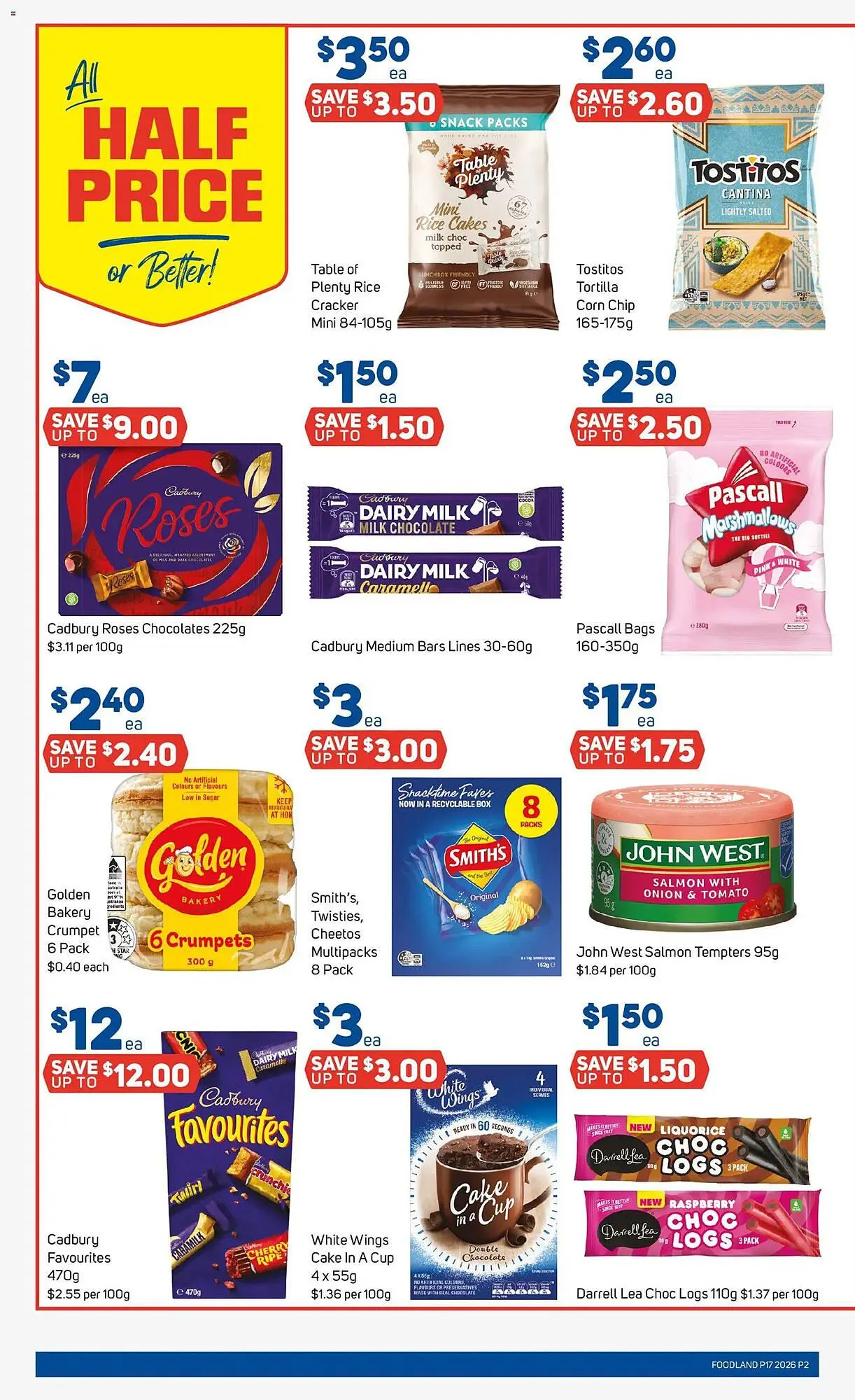 Foodland catalogue - Catalogue valid from 21 April to 28 April 2026 - page 2