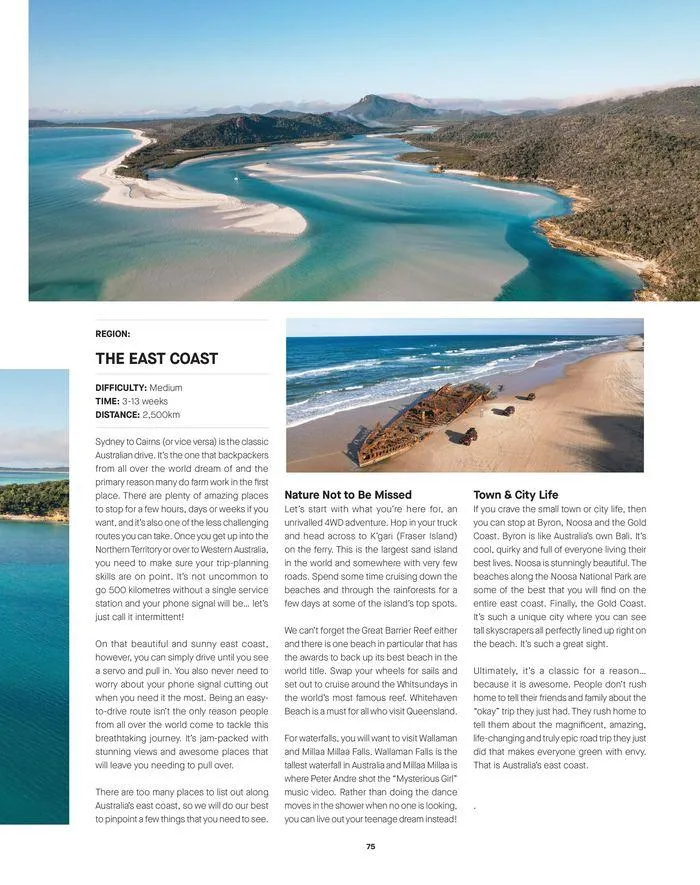 4x4 Culture Issue 65 - Catalogue valid from 25 March to 31 July 2024 - page 77