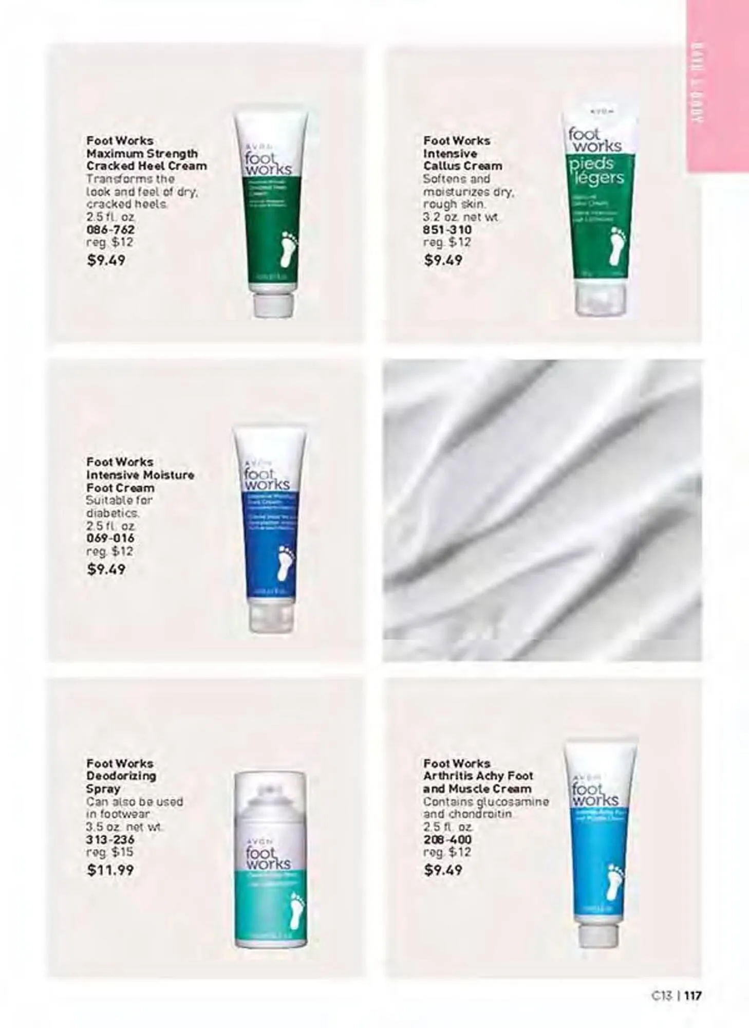 Avon catalogue - Catalogue valid from 3 June to 1 July 2025 - page 117
