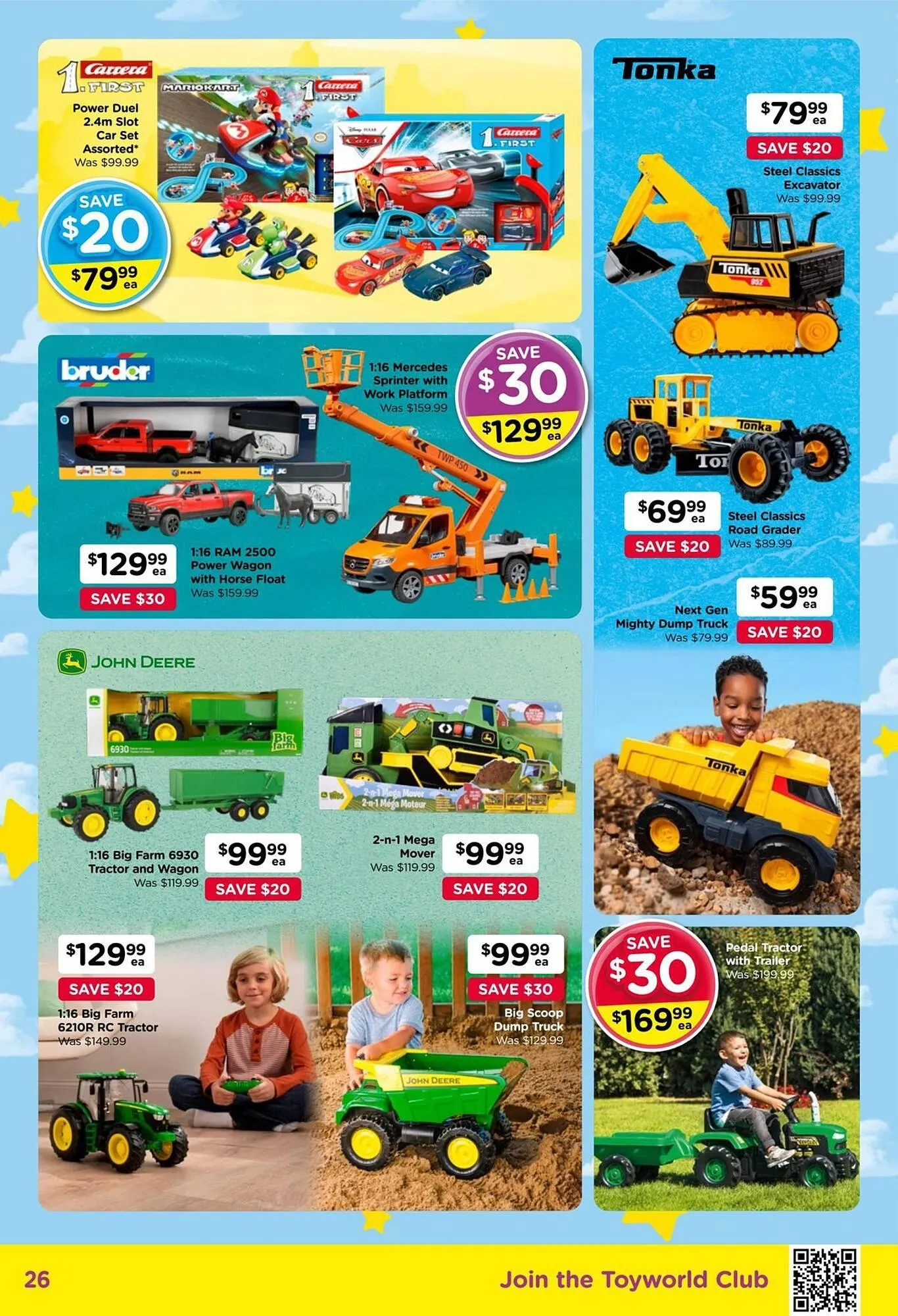 Toyworld catalogue - Catalogue valid from 3 June to 28 June 2026 - page 26