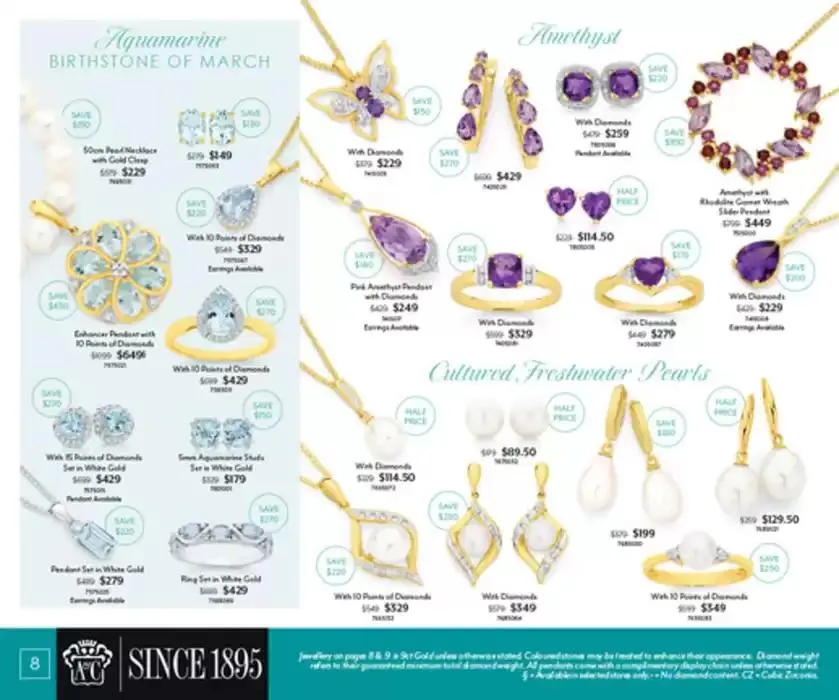 Style Your Way - Catalogue valid from 15 February to 16 March 2025 - page 8