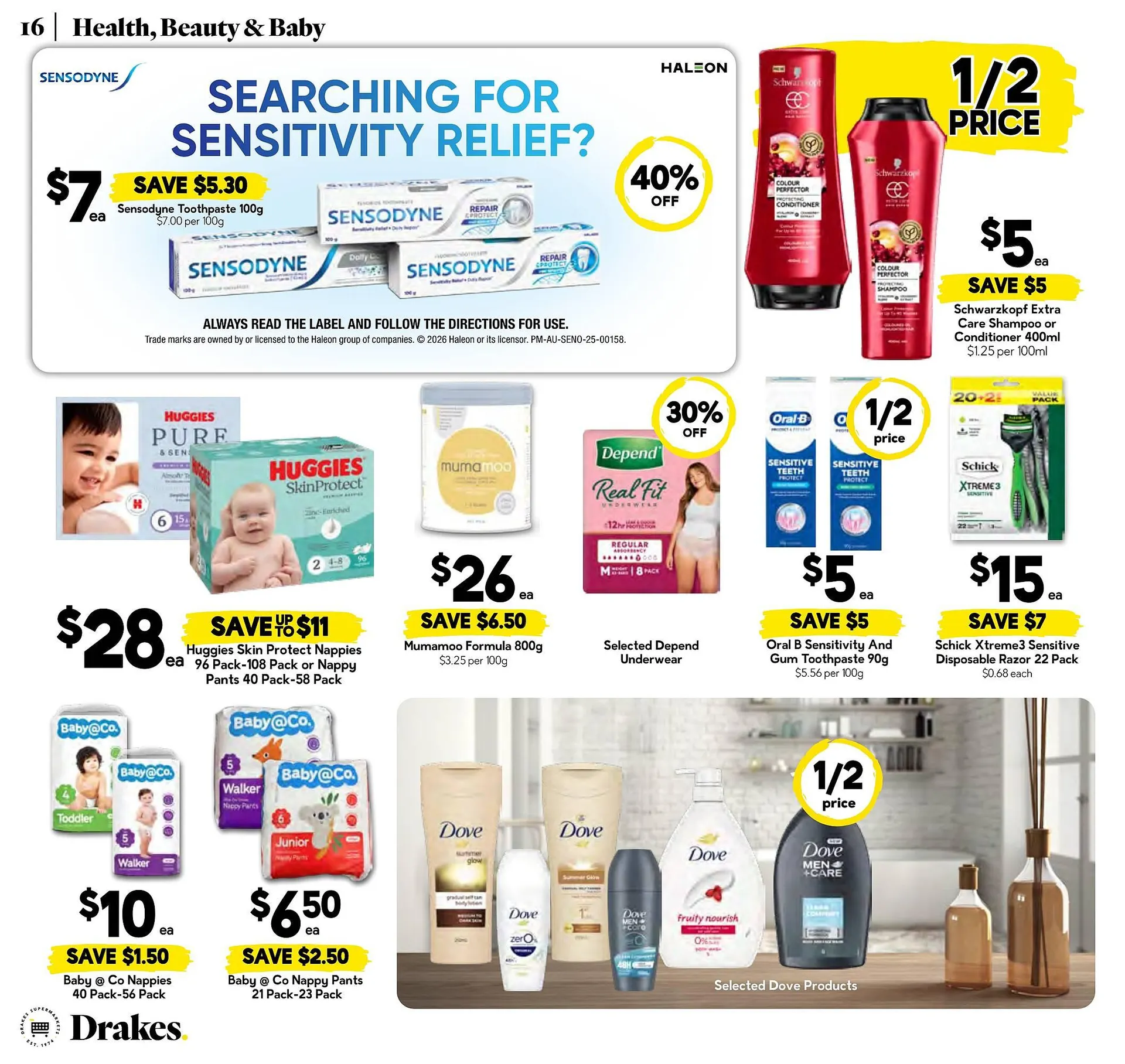 Drakes catalogue - Catalogue valid from 4 March to 10 March 2026 - page 17