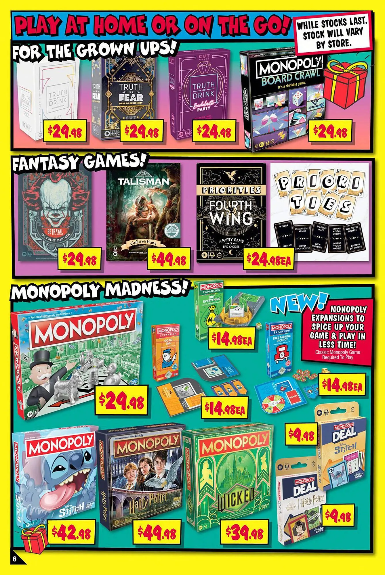 JB Hi-Fi catalogue - Catalogue valid from 11 December to 24 December 2025 - page 6