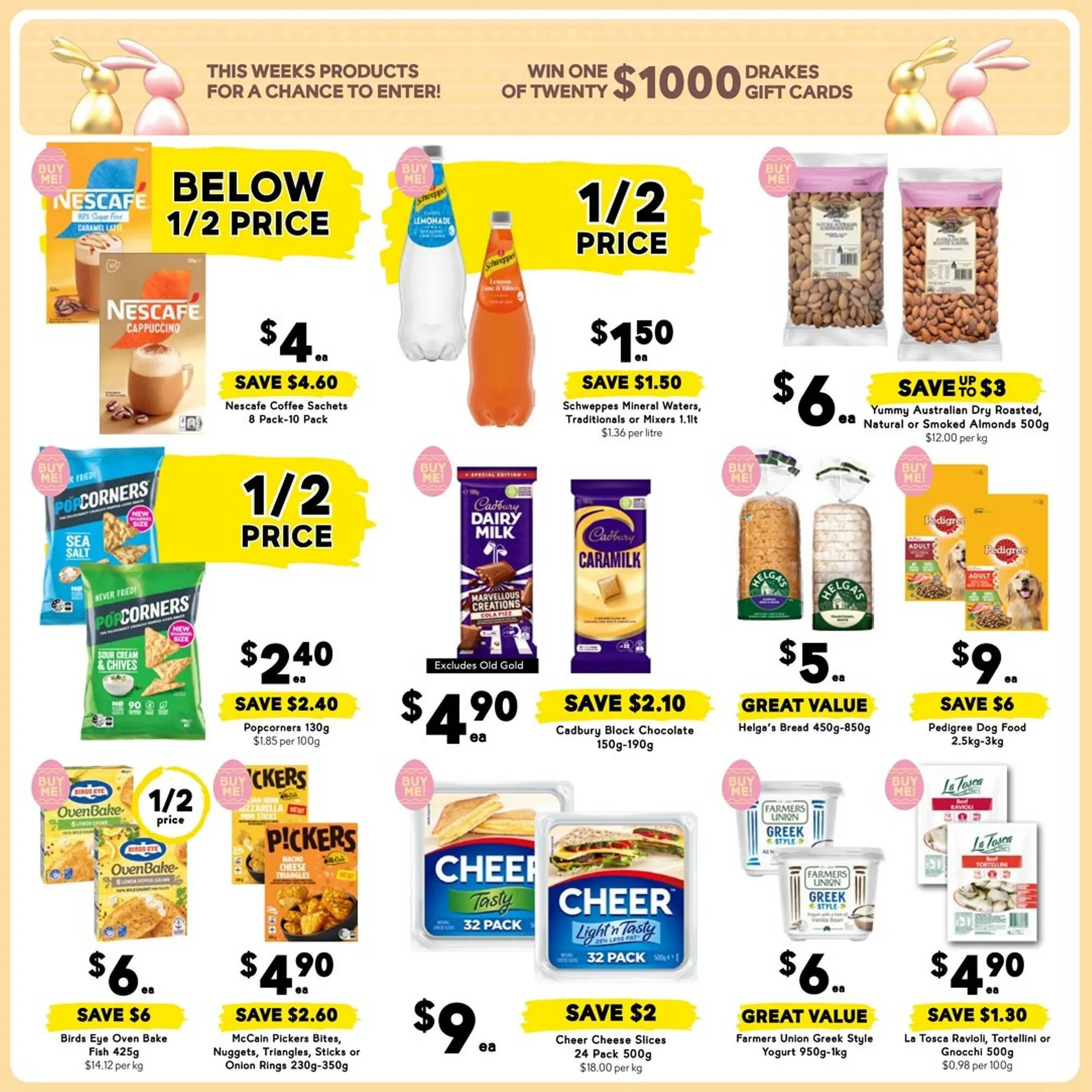 Drakes catalogue - Catalogue valid from 12 March to 18 March 2025 - page 3