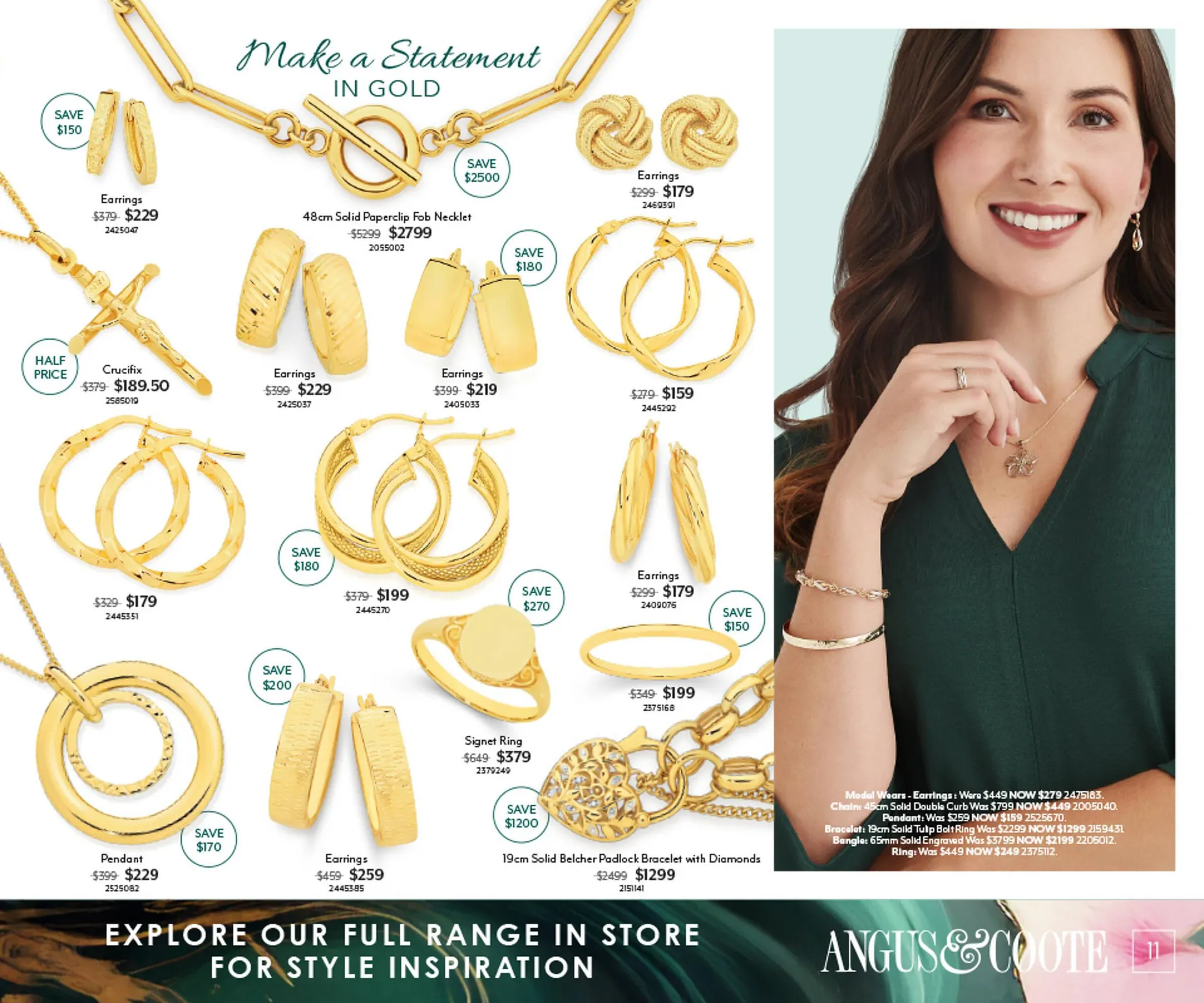 Angus & Coote catalogue - Catalogue valid from 28 July to 7 September 2025 - page 11