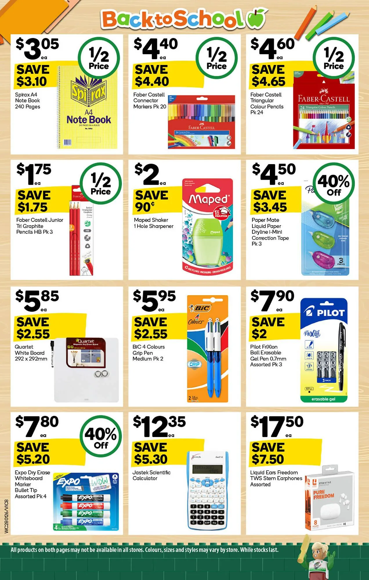 Woolworths catalogue - Catalogue valid from 28 January to 3 February 2026 - page 8