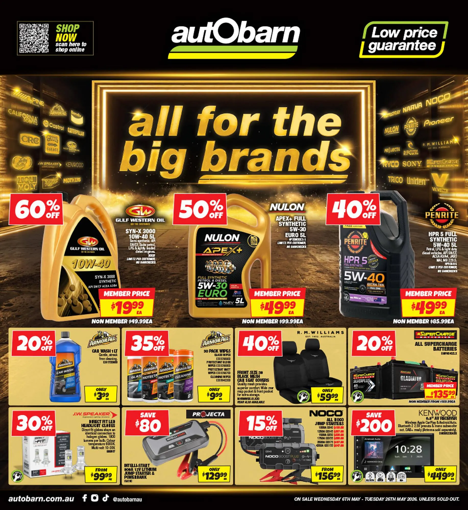 Autobarn catalogue - 1