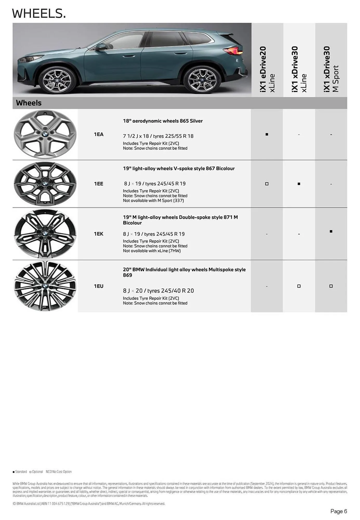 BMW catalogue - Catalogue valid from 11 December to 11 December 2025 - page 6