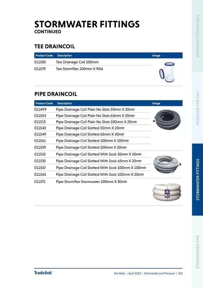 Ute Mate - Catalogue valid from 20 November to 31 December 2024 - page 271