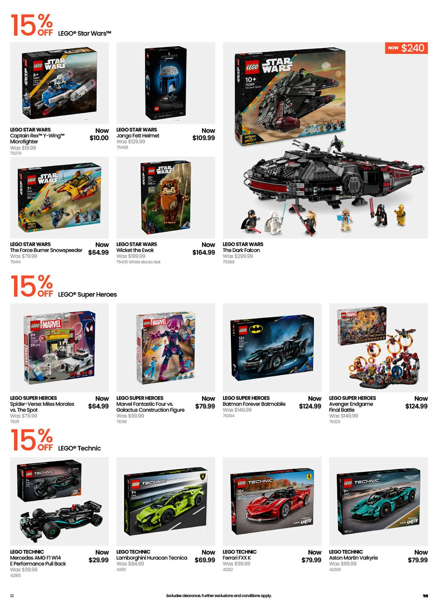 Myer catalogue - Catalogue valid from 17 November to 24 December 2025 - page 22